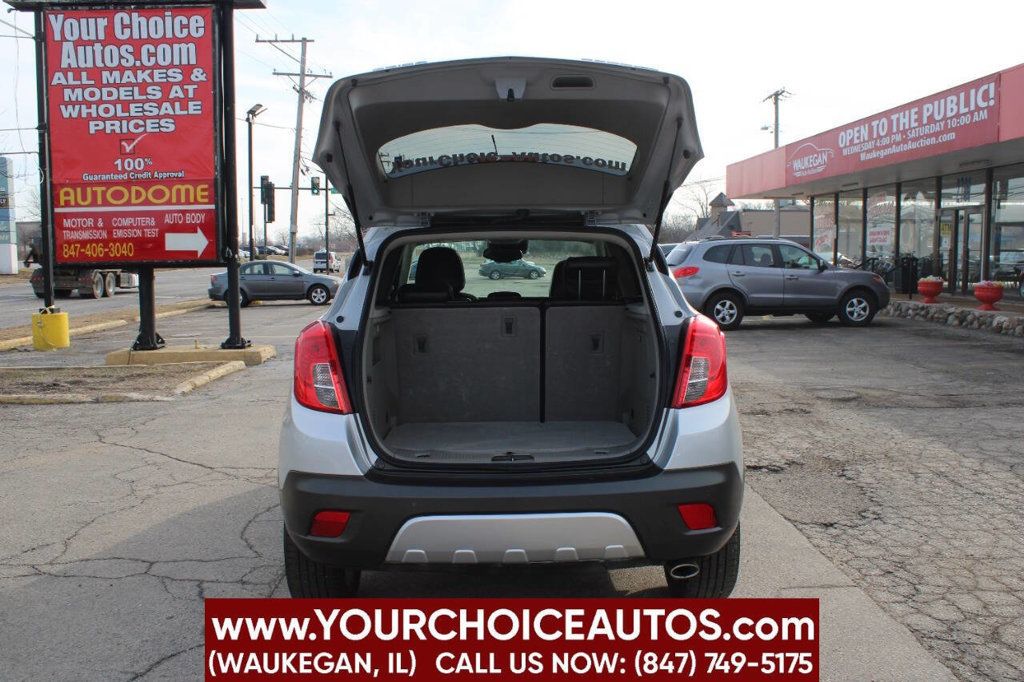 2015 Buick Encore AWD 4dr Premium - 22798931 - 15