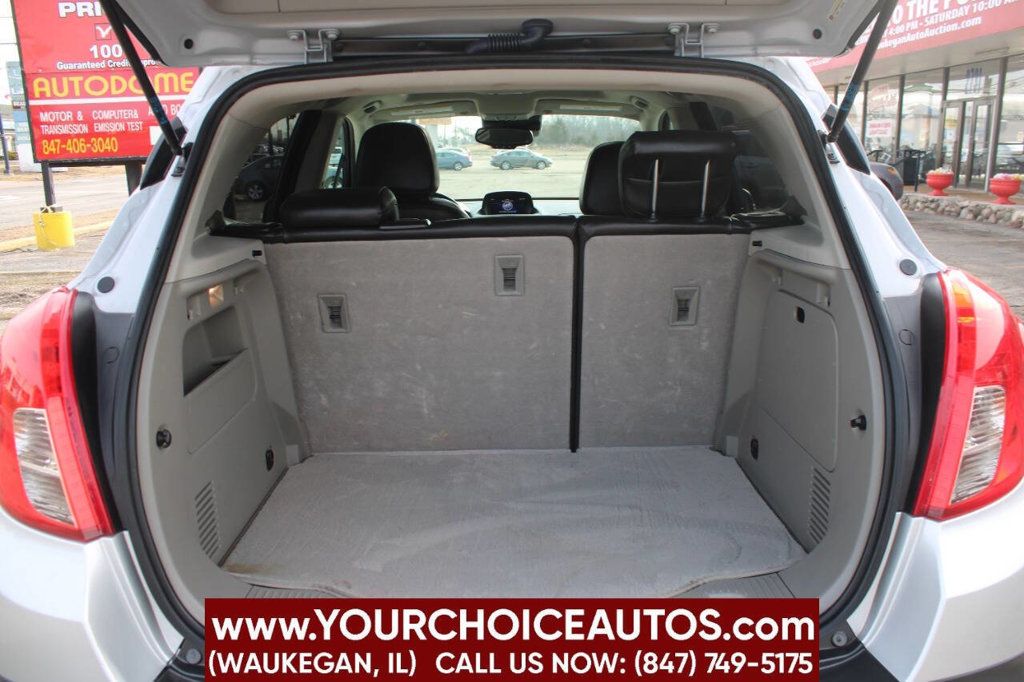 2015 Buick Encore AWD 4dr Premium - 22798931 - 16