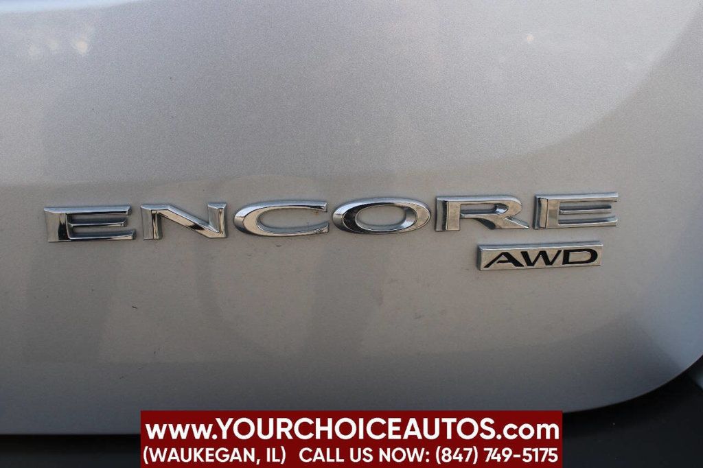 2015 Buick Encore AWD 4dr Premium - 22798931 - 18