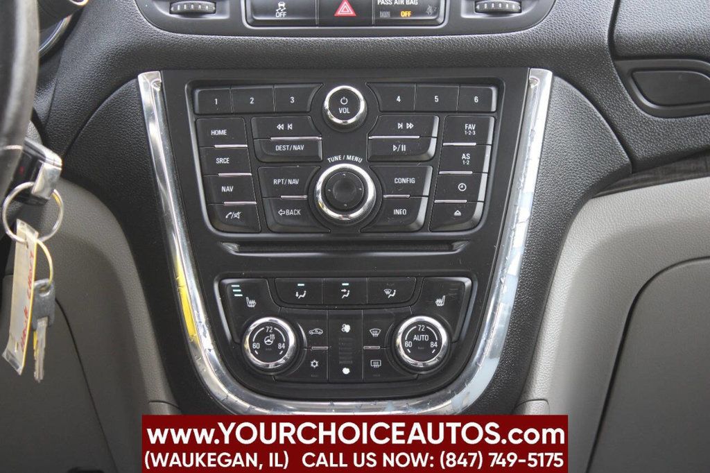 2015 Buick Encore AWD 4dr Premium - 22798931 - 20
