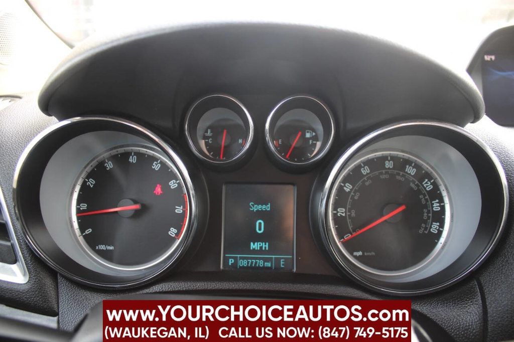 2015 Buick Encore AWD 4dr Premium - 22798931 - 28