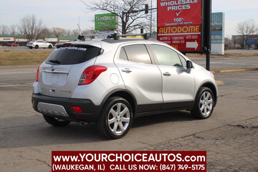2015 Buick Encore AWD 4dr Premium - 22798931 - 4