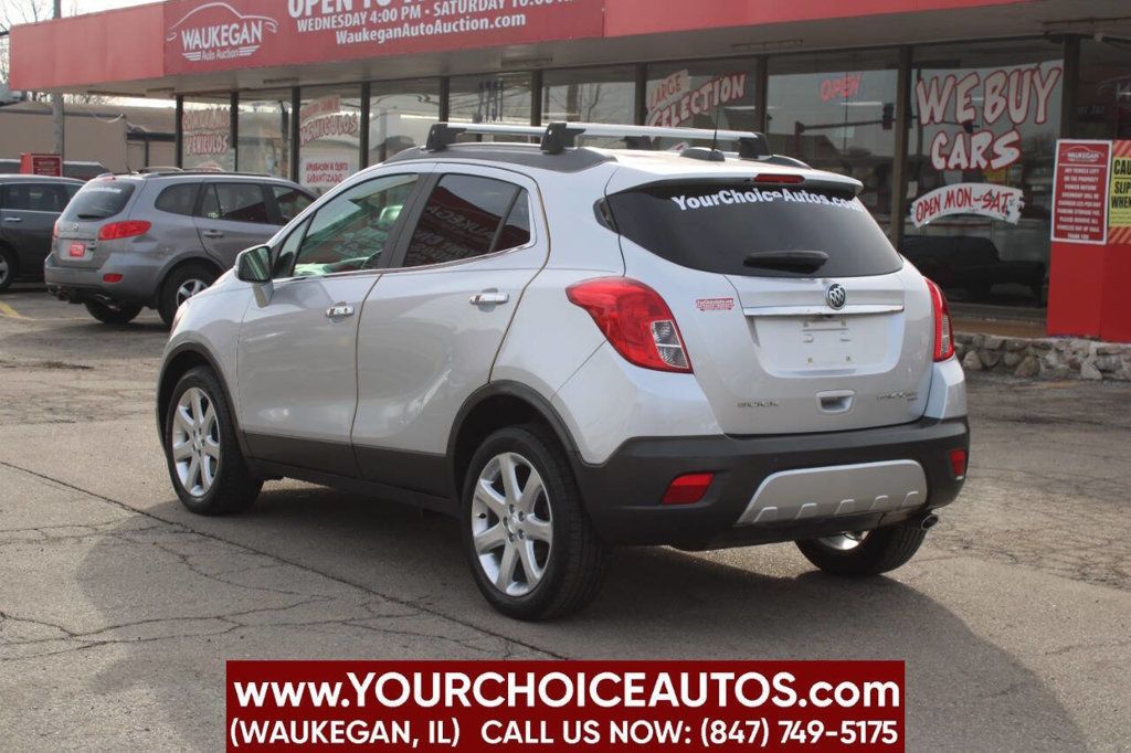 2015 Buick Encore AWD 4dr Premium - 22798931 - 6