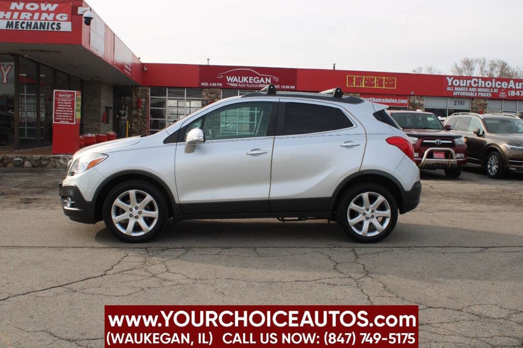 2015 Buick Encore AWD 4dr Premium - 22798931 - 7