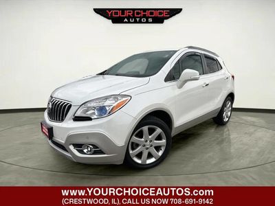 2015 Buick Encore