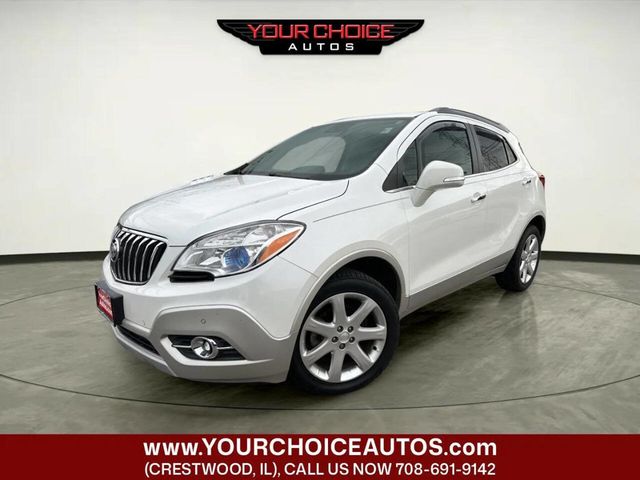 2015 Buick Encore AWD 4dr Premium - 23026730 - 0