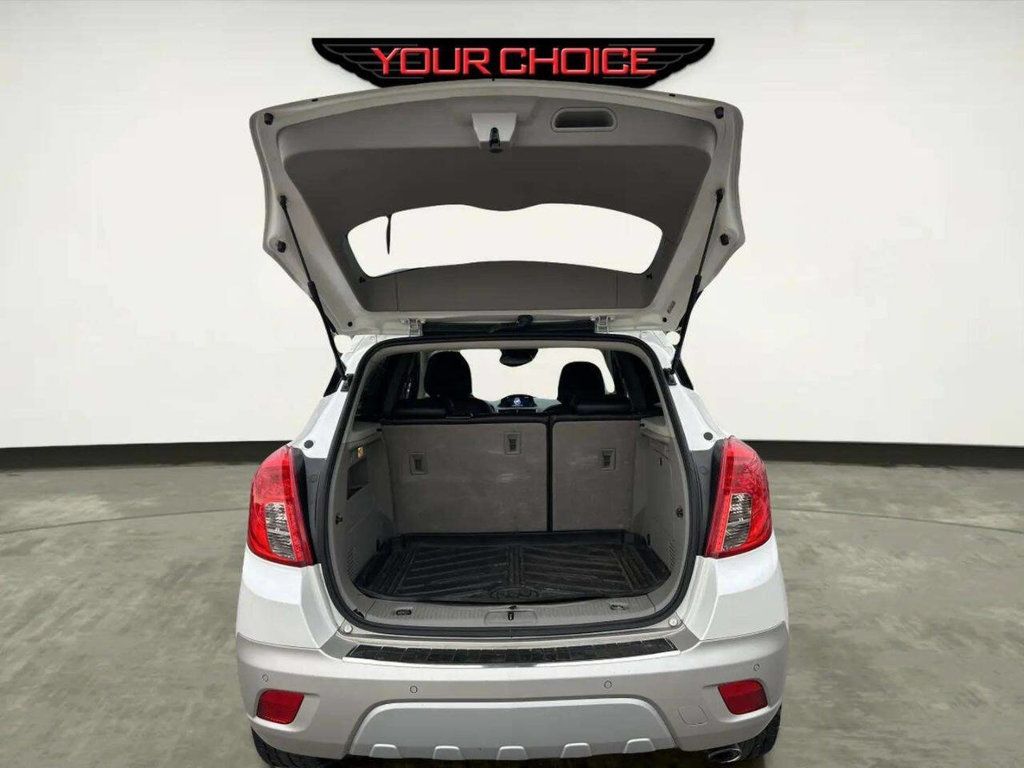 2015 Buick Encore AWD 4dr Premium - 23026730 - 9