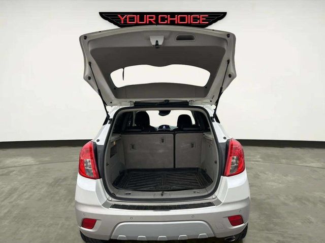 2015 Buick Encore AWD 4dr Premium - 23026730 - 9