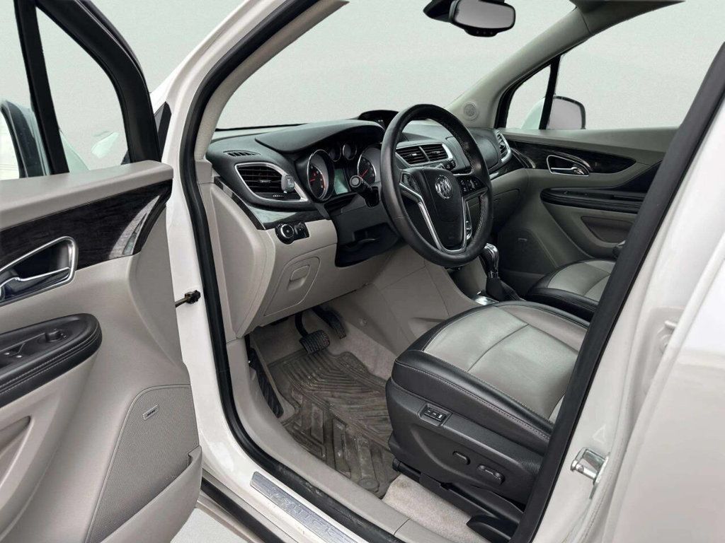 2015 Buick Encore AWD 4dr Premium - 23026730 - 11