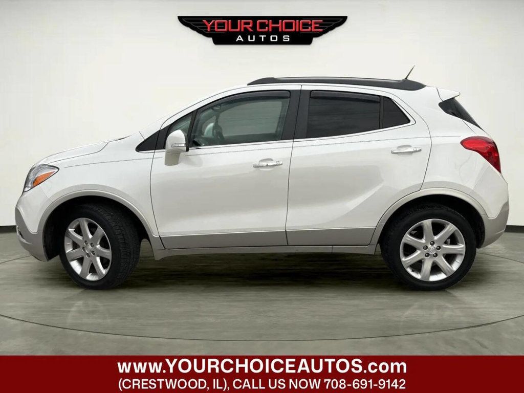 2015 Buick Encore AWD 4dr Premium - 23026730 - 1