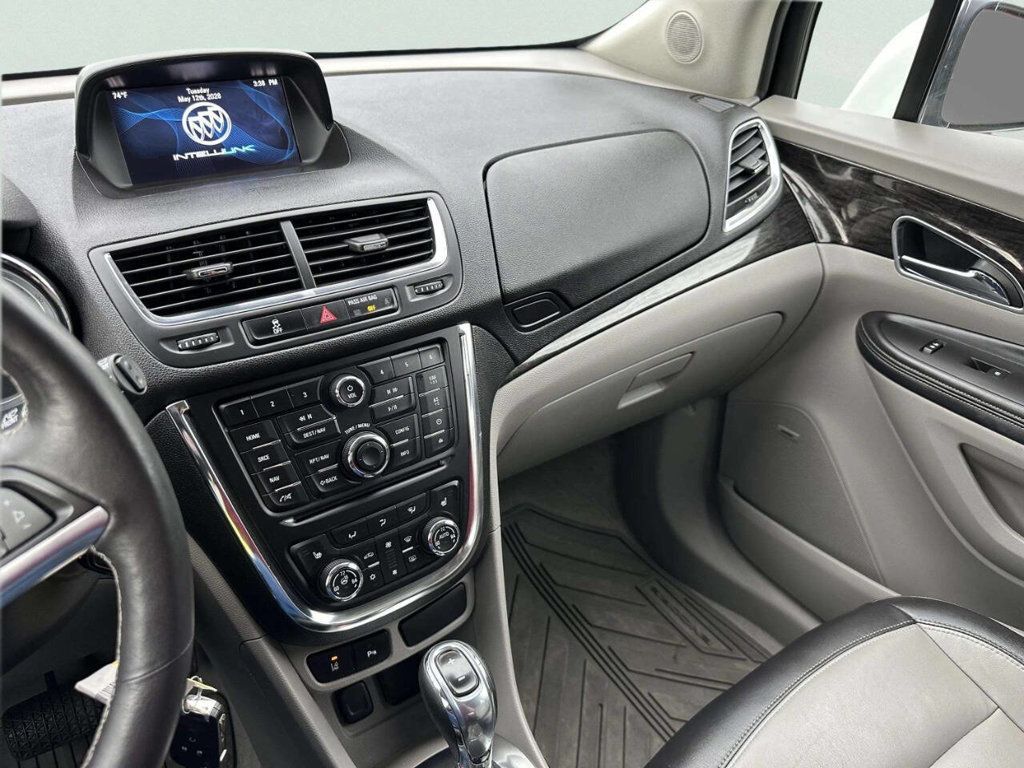 2015 Buick Encore AWD 4dr Premium - 23026730 - 28