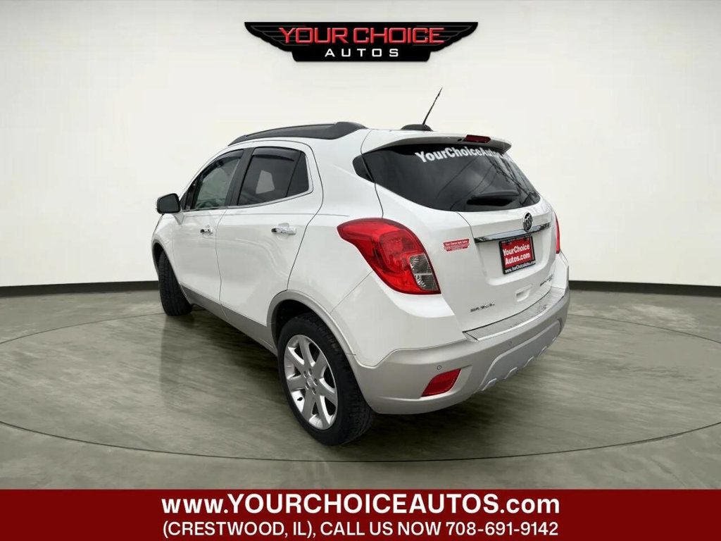 2015 Buick Encore AWD 4dr Premium - 23026730 - 2