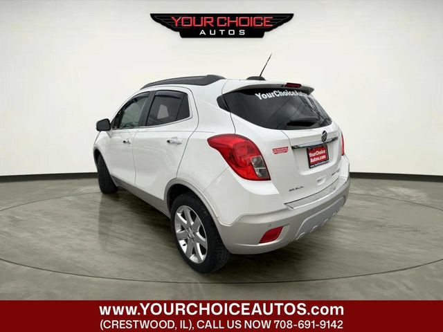 2015 Buick Encore AWD 4dr Premium - 23026730 - 2