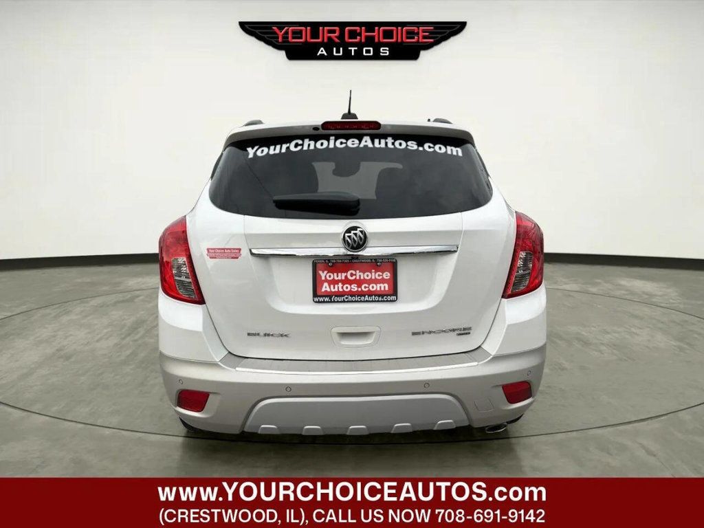 2015 Buick Encore AWD 4dr Premium - 23026730 - 3
