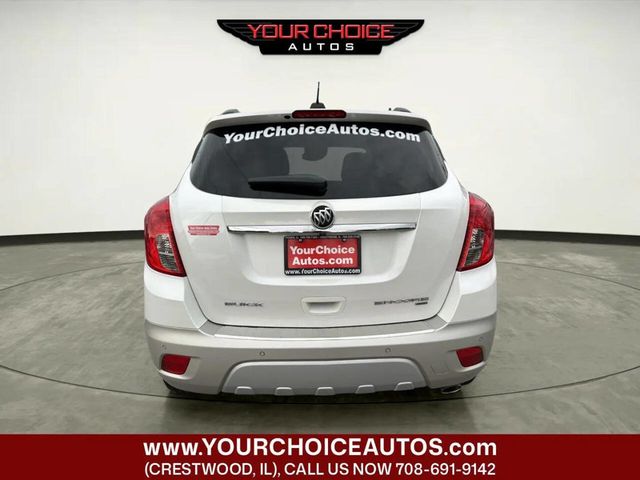 2015 Buick Encore AWD 4dr Premium - 23026730 - 3