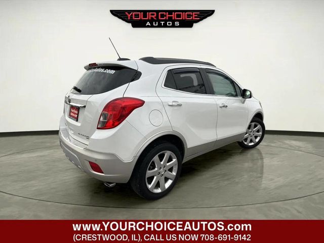 2015 Buick Encore AWD 4dr Premium - 23026730 - 4