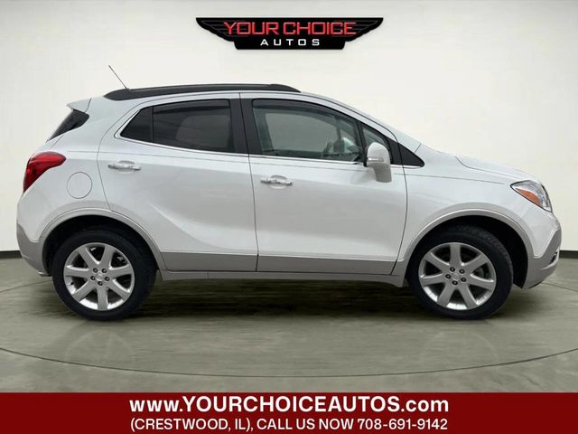 2015 Buick Encore AWD 4dr Premium - 23026730 - 5