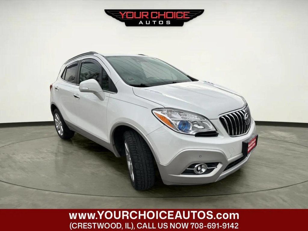 2015 Buick Encore AWD 4dr Premium - 23026730 - 6