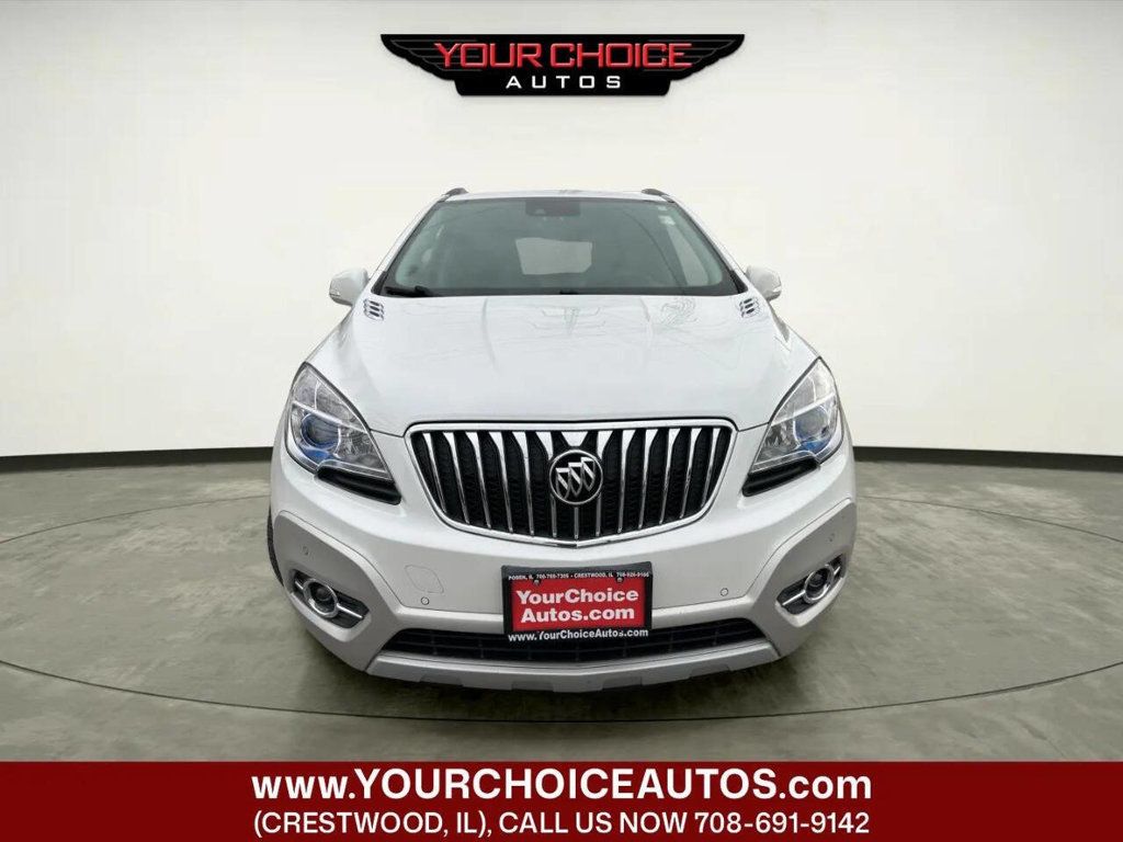 2015 Buick Encore AWD 4dr Premium - 23026730 - 7