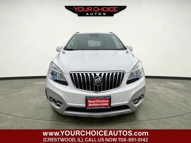 2015 Buick Encore AWD 4dr Premium - 23026730 - 7