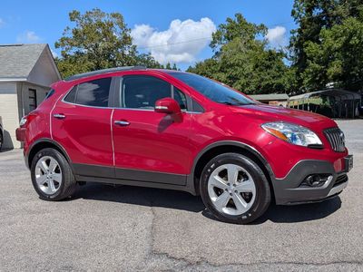 2015 Buick Encore