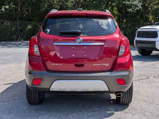 2015 Buick Encore Premium