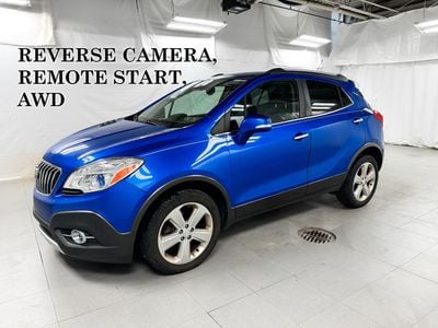 2015 Buick Encore