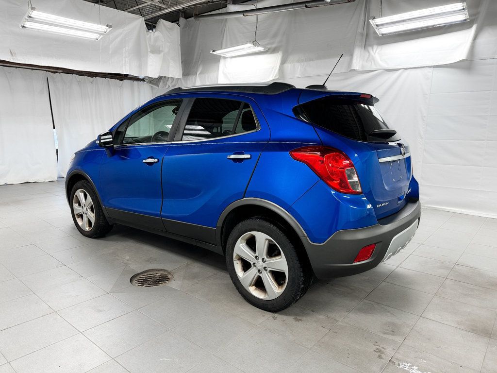 2015 Buick Encore AWD CONVENIENCE - 22955323 - 2