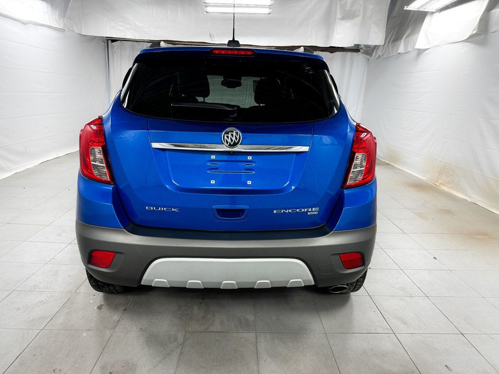 2015 Buick Encore AWD CONVENIENCE - 22955323 - 3