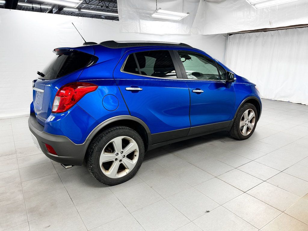 2015 Buick Encore AWD CONVENIENCE - 22955323 - 4