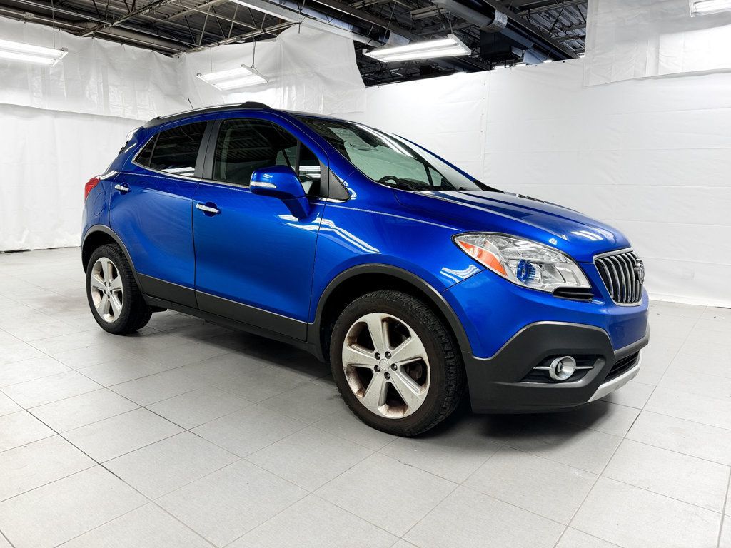 2015 Buick Encore AWD CONVENIENCE - 22955323 - 5