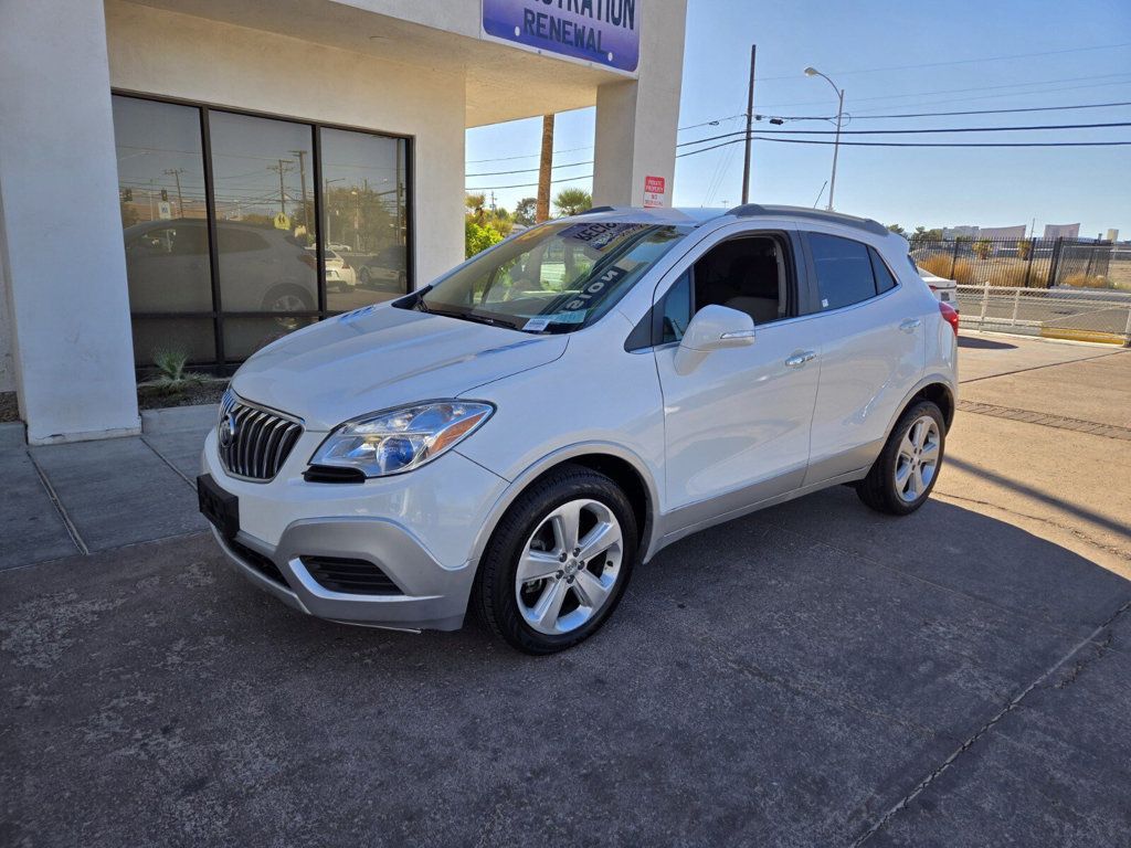 2015 Buick Encore FWD 4dr - 22662226 - 0