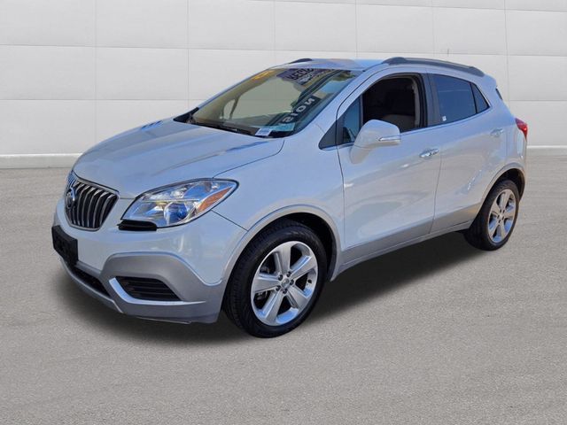 2015 Buick Encore FWD 4dr - 22662226 - 0