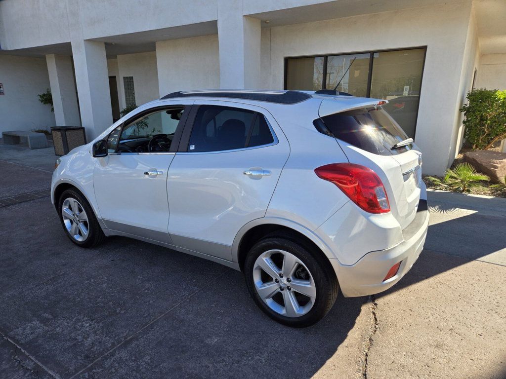 2015 Buick Encore FWD 4dr - 22662226 - 2