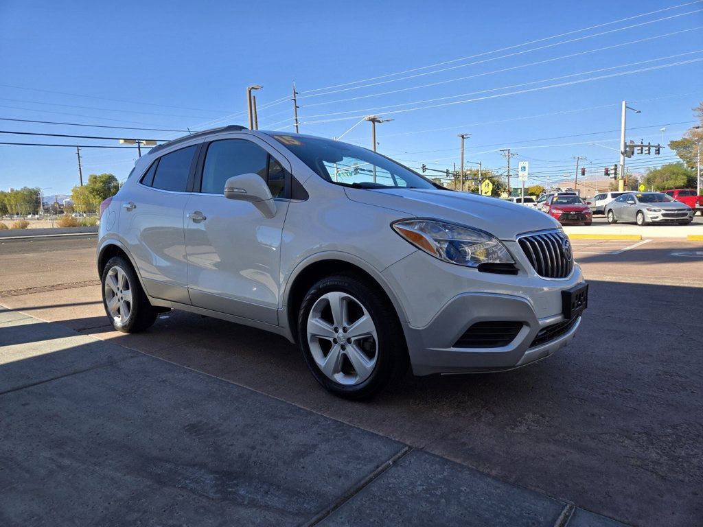 2015 Buick Encore FWD 4dr - 22662226 - 3