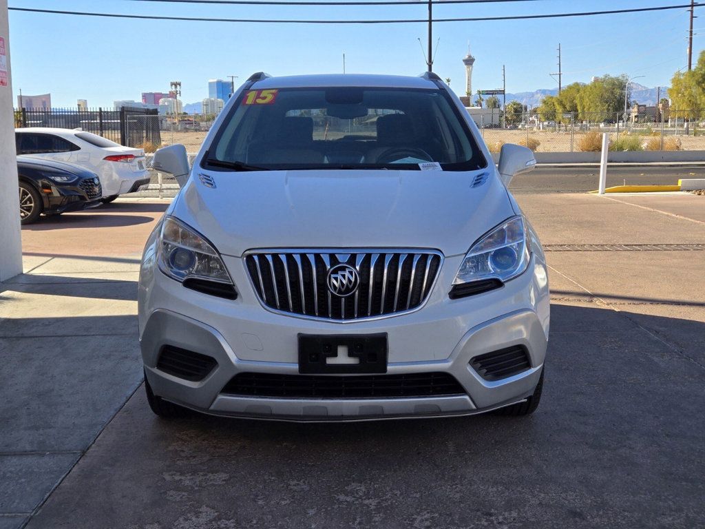 2015 Buick Encore FWD 4dr - 22662226 - 4