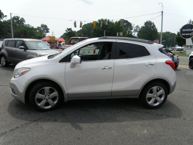 2015 Buick Encore FWD 4dr - 23058293 - 5