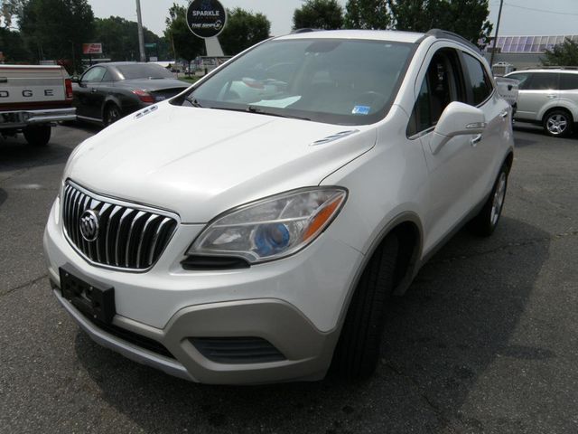 2015 Buick Encore FWD 4dr - 23058293 - 6