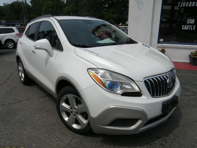2015 Buick Encore FWD 4dr - 23058293 - 8