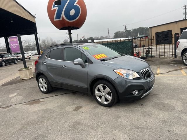 2015 Buick Encore FWD 4dr - 22981137 - 0