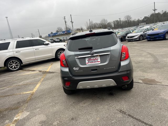 2015 Buick Encore FWD 4dr - 22981137 - 4