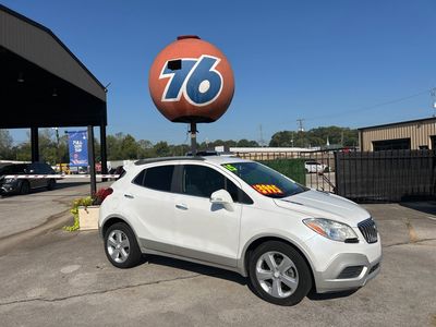 2015 Buick Encore