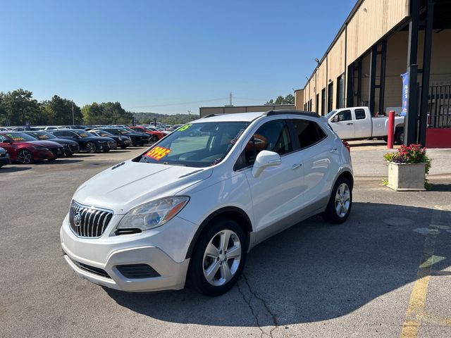 2015 Buick Encore FWD 4dr - 23080118 - 2