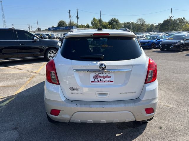 2015 Buick Encore FWD 4dr - 23080118 - 4