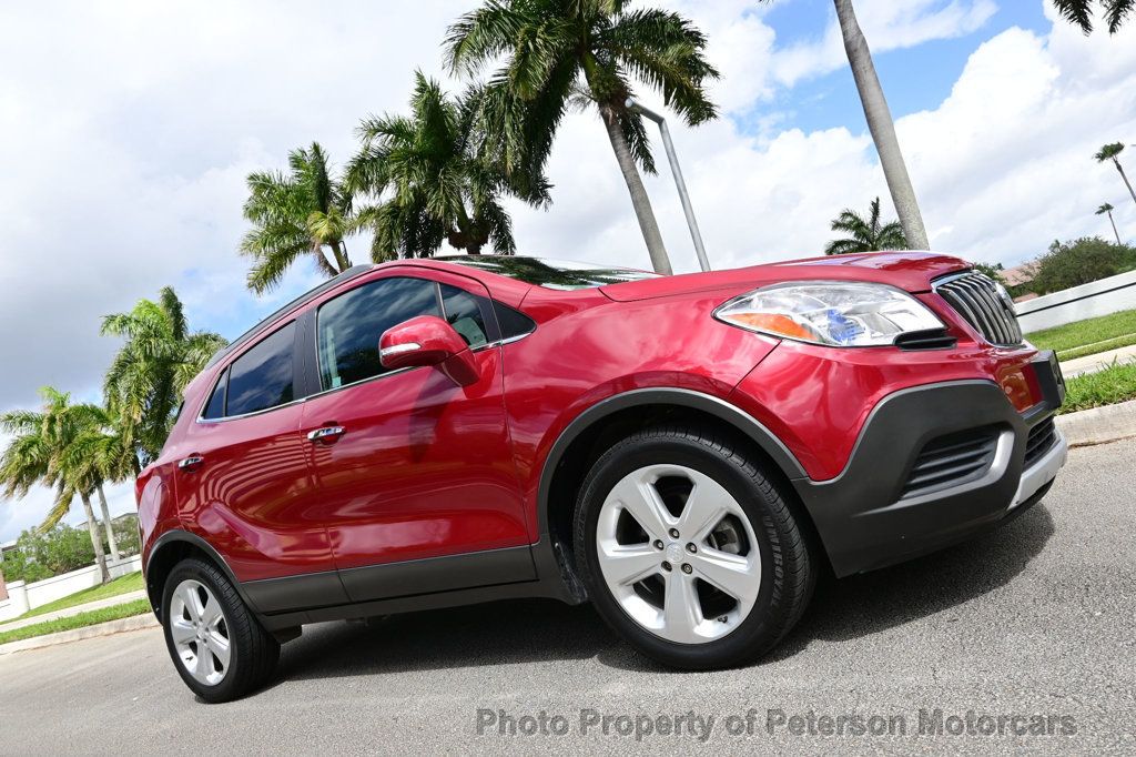 2015 Buick Encore FWD 4dr - 22994793 | Video 1