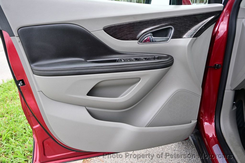 2015 Buick Encore FWD 4dr - 22994793 - 15