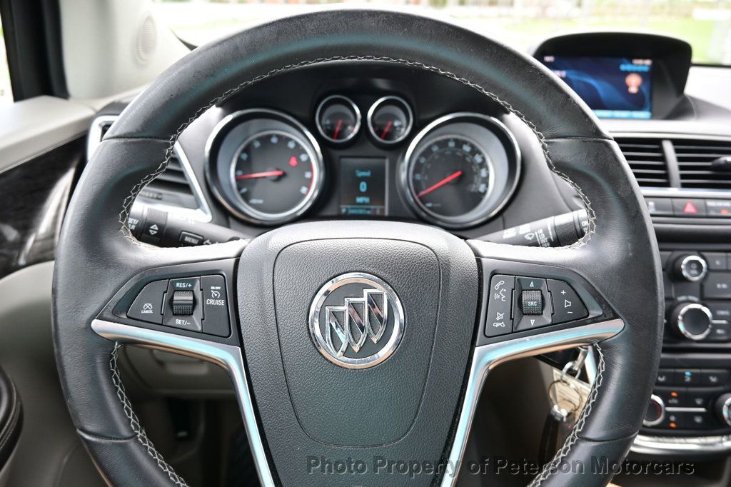 2015 Buick Encore FWD 4dr - 22994793 - 22