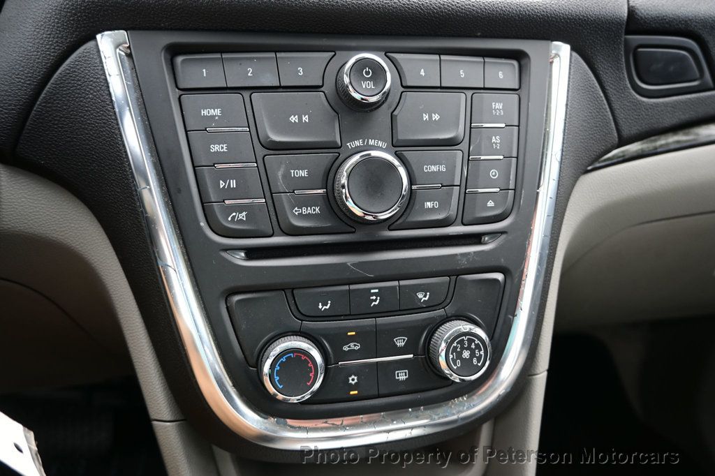 2015 Buick Encore FWD 4dr - 22994793 - 27