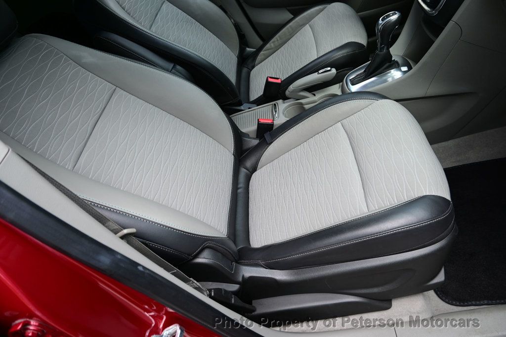 2015 Buick Encore FWD 4dr - 22994793 - 36