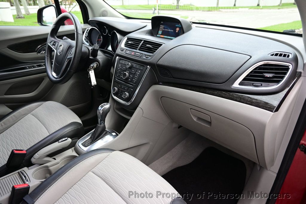 2015 Buick Encore FWD 4dr - 22994793 - 37
